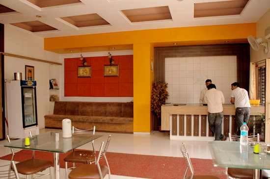 Hotel Vijay Residency